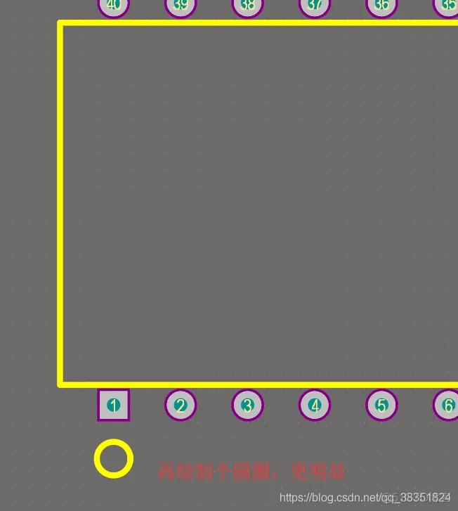 Altium Designer 18 速成实战 第四部分 PCB库的设计（二）2D标准封装创建_PCB库的设计_51